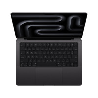 Slika Apple MacBook Pro 14.2 inch M4 Pro 12-core CPU 16-core GPU 24GB 1TB SSD Space Bl