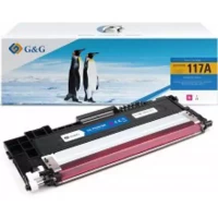 Slika proizvoda Toner G&G HP 117A W2073A (150A/NW,178NW, 179FNW)magenta sa cipom