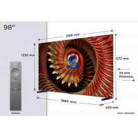Slika TCL 98C8K