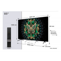Slika TCL 85C6K
