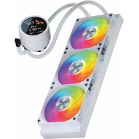 Slika proizvoda LevelPlay Combat Liquid 360 HUD AIO bela KRW-S13NN-20APN-GW1