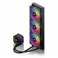 Slika proizvoda LevelPlay Combat Liquid 360 AIO crna LRW-M13NN-18APN-GN1