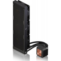 Slika LevelPlay Combat Liquid 360 AIO crna LRW-M13NN-18APN-GN1