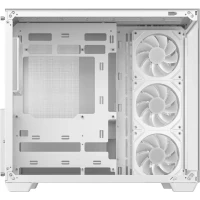 Slika DeepCool CG530 4F WH beli R-CG530-WHADA4-G-1