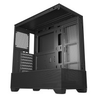 Slika IG-MAX X218B-4F Black Horizon V2 ARGB glass