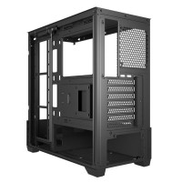 Slika IG-MAX X218B-4F Black Horizon V2 ARGB glass