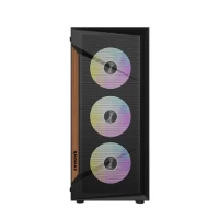 Slika Raidmax Vector V219 ARGB Black, V219BF