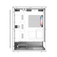 Slika Raidmax Vector V219 ARGB White, V219WF