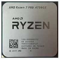 Slika proizvoda AMD Ryzen 7 PRO 4750GE 100-000000152 tray