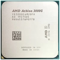 Slika proizvoda AMD Athlon 3000G YD3000C6M2OFH