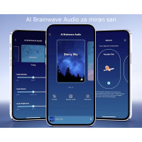 Slika Anker Soundcore Sleep A30 Noise Masking BT zelene