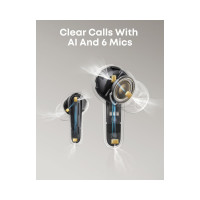 Slika Anker Soundcore P41i ANC BT bele