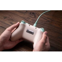 Slika 8BitDo Ultimate 2C Windows/Android/Hall Effect/Vibracija/typeC/Mint Edition