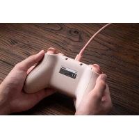 Slika 8BitDo Ultimate 2C Windows/Android/Hall Effect/Vibracija/typeC/Peach Edition