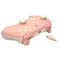 Slika 8BitDo Ultimate 2C Windows/Android/Hall Effect/Vibracija/typeC/Peach Edition