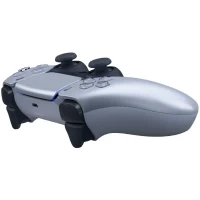 Slika Sony Playstation 5 DualSense V2 Silver