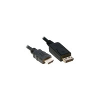Slika proizvoda Kabl E-Green DP 1.4-HDMI 2.0 M/M 1.8m crni