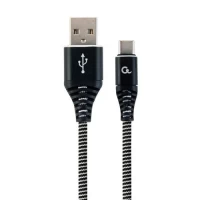 Slika proizvoda Kabl USB 2.0 Tip C-USB 2m crni Gembird
