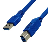 Slika proizvoda Kabl USB Linkom A-B mini USB 3.0 A-B, 1.8m (Plava)