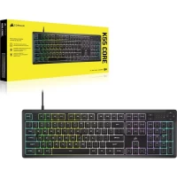 Slika Corsair K55 CORE RGB crna CH-9226C65-NA
