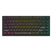 Slika proizvoda Dark Project ALU Terra Nostra Black - Wired Gaming Keyboard (ANSI/UA)