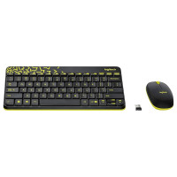 Slika proizvoda Logitech MK240 Wireless Combo US