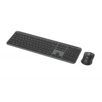 Slika proizvoda LOGITECH Signature Slim Combo MK950 for Business - GRAPHITE - US 920-012508
