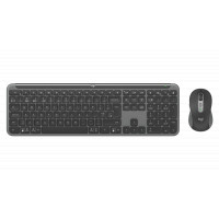 Slika LOGITECH Signature Slim Combo MK950 for Business - GRAPHITE - US 920-012508