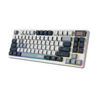 Slika MSI FORGE GK600 TKL W SKY US wireless