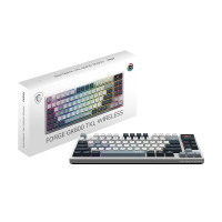 Slika MSI FORGE GK600 TKL W SKY US wireless