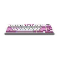 Slika MSI FORGE GK600 TKL W VIOLET US wireless