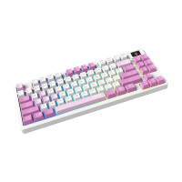 Slika MSI FORGE GK600 TKL W VIOLET US wireless