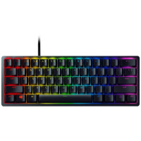 Slika proizvoda RAZER Huntsman Mini 60% Opto-Gaming (Linear Red Switch) - FRML RZ03-03390200-R3M