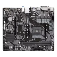 Slika Gigabyte A520M H RGB