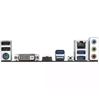 Slika Gigabyte A520M H RGB