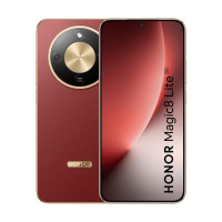Slika HONOR Magic8 Lite 8GB/512GB/Bordo crvena