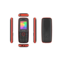 Slika IPRO A1 mini crno crveni