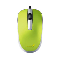 Slika GENIUS DX-120 USB Optical zeleni