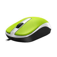 Slika GENIUS DX-120 USB Optical zeleni