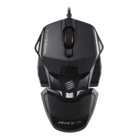 Slika proizvoda Madcatz R.A.T. 1+ Gaming Mouse Black