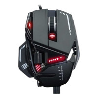 Slika proizvoda Madcatz R.A.T. 8+ Gaming Mouse Black