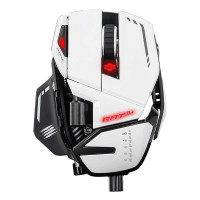 Slika proizvoda Madcatz R.A.T. 8+ Gaming Mouse White