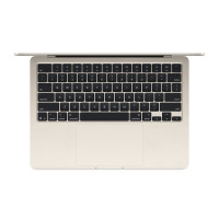 Slika Apple MacBook Air 13.6 inch M5 10-core CPU 8-core GPU 16GB 512GB SSD Starlight (