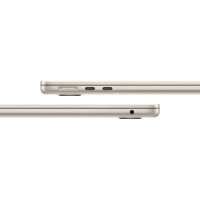 Slika Apple MacBook Air 13.6 inch M5 10-core CPU 8-core GPU 16GB 512GB SSD Starlight (
