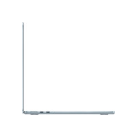 Slika Apple MacBook Air 13.6 inch M5 10-core CPU 8-core GPU 16GB 512GB SSD Sky Blue (M