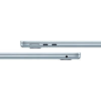 Slika Apple MacBook Air 13.6 inch M5 10-core CPU 8-core GPU 16GB 512GB SSD Sky Blue (M
