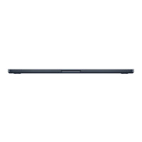 Slika Apple MacBook Air 15.3 inch M5 10-core CPU 10-core GPU 24GB 1TB SSD Midnight (MD