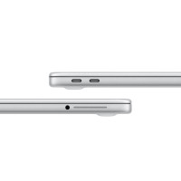 Slika Apple MacBook Neo 13 inch A18 Pro 6-core CPU 5-core GPU 8GB 512GB SSD Silver (MH