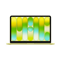 Slika proizvoda Apple MacBook Neo 13 inch A18 Pro 6-core CPU 5-core GPU 8GB 256GB SSD Citrus (MH