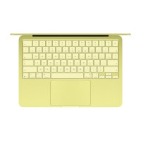 Slika Apple MacBook Neo 13 inch A18 Pro 6-core CPU 5-core GPU 8GB 256GB SSD Citrus (MH